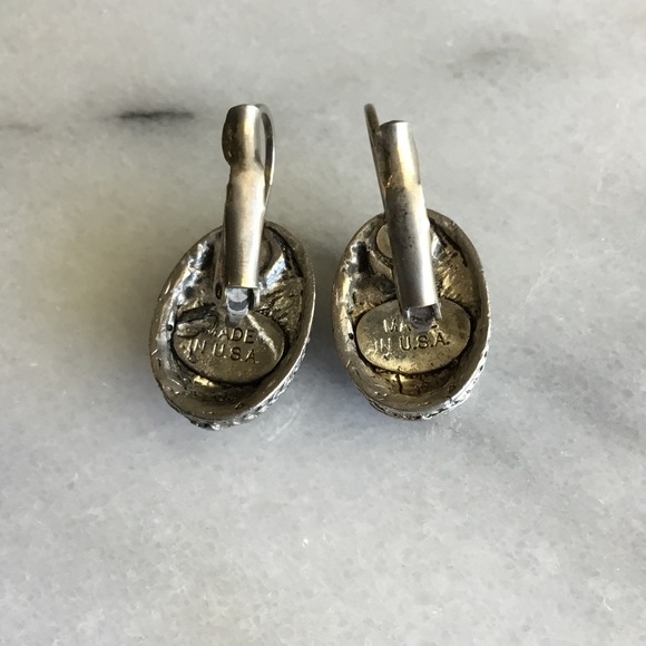 Vintage Earrings - Picture 4 of 4